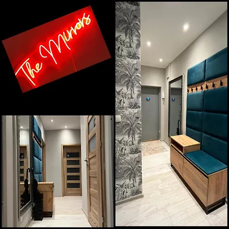 The Mirrors Apartment Sopot Exterior photo