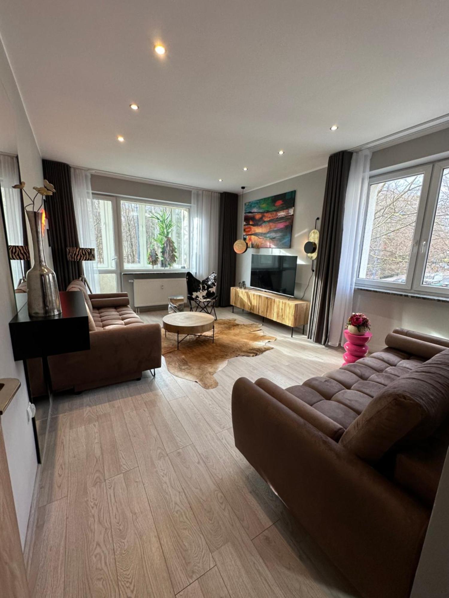 Apartment The Mirrors *